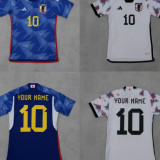 2024 Japan Special Edition Blue Fans Soccer Jersey