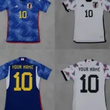 2024 Japan Special Edition Blue Fans Soccer Jersey