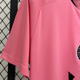 2024/25 Inter Miami 1:1 Quality Home Pink Fans Soccer Jersey