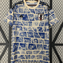 2023/24 Japan Special Edition Fans Soccer Jersey