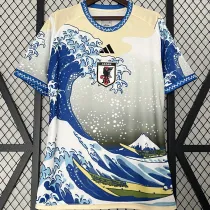 2024 Japan Special Edition Fans Soccer Jersey