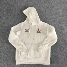 2024 Liv  White Hoody