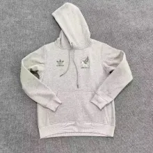 2024 Mexico Grey Hoody
