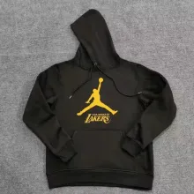 2023/24 Lakers  NBA Black Hoody