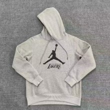 2023/24 Lakers  NBA Grey Hoody