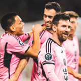 2024/25 Inter Miami 1:1 Quality Home Pink Fans Soccer Jersey
