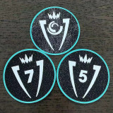CONCACAF Champions Cup 5 Patch 5字杯 美冠杯臂章 (You can buy it Or tell me to print it on the Jersey )