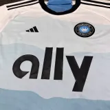 2024/25 Charlotte Home Fans Soccer Jersey