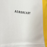 2024/25 Venezuela Away White Fans Soccer Jersey