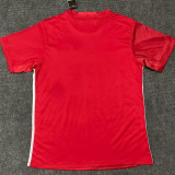 2016/17 M Utd Home Red Retro Soccer Jersey