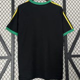 2024 JAMAICA  ORIGINALS Black Training Jersey