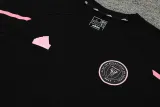 2024 Inter Miami Black Training Jersey(A Set)