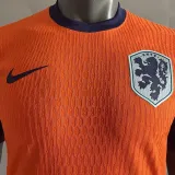 2024/25 NL Home Orange Player Version Soccer Jersey