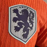 2024/25 NL Home Orange Player Version Soccer Jersey