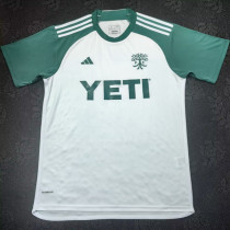2024/25 Austin FC Away White Fans Jersey