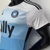 2024/25 Charlotte Home Player Version Soccer Jersey