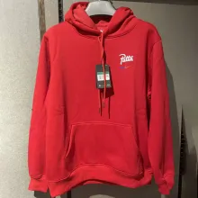 2024 BA Red Hoody
