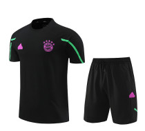 2024 BFC Black Training Jersey(A Set)