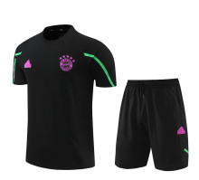 2024 BFC Black Training Jersey(A Set)
