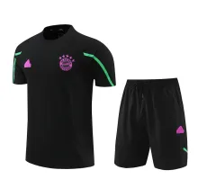 2024 BFC Black Training Jersey(A Set)