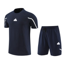 2024 Ad Sapphire Blue Training Jersey(A Set)