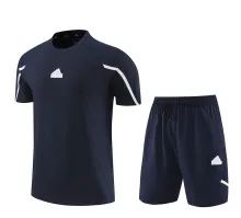 2024 Ad Sapphire Blue Training Jersey(A Set)