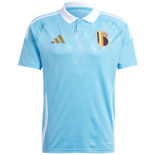 2024/25 Belgium 1:1 Quality Away Fans Soccer Jersey