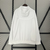 2024 Corinthians White Windbreaker