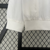 2024 Corinthians White Windbreaker