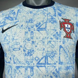2024/25 Portugal Away Player Version Soccer Jersey