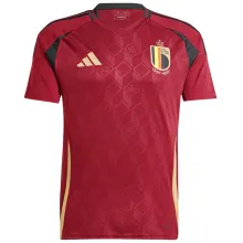2024/25 Belgium 1:1 Quality Home Fans Soccer Jersey