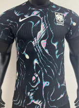 2024/25 South Korea Away Player Version Soccer Jersey