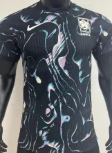 2024/25 South Korea Away Player Version Soccer Jersey