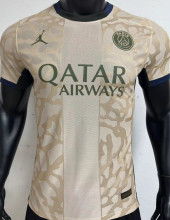 2023/24 PSG 4Th Player Version Soccer Jersey