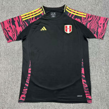 2024/25 Peru Away Fans Soccer Jersey