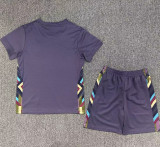 2024/25 England Away Kids Soccer Jersey