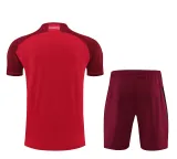 2024/25  Liv Red Training Jersey(A Set)