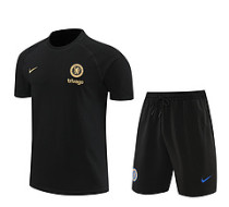 2024/25 CFC Black Training Jersey(A Set)