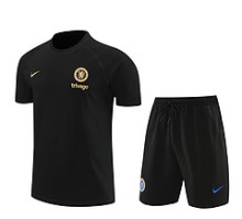 2024/25 CFC Black Training Jersey(A Set)