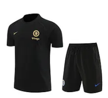 2024/25 CFC Black Training Jersey(A Set)