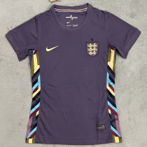 2024/25 England  Away Women Soccer Jersey 女