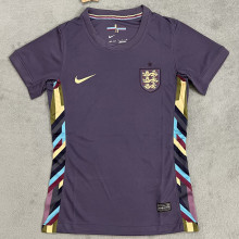 2024/25 England  Away Women Soccer Jersey 女