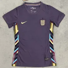2024/25 England  Away Women Soccer Jersey 女