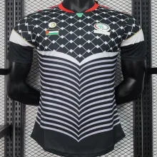 2024 Palestine Player Version Soccer Jersey