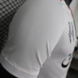 2024 FC Palestine White Player Version Soccer Jersey