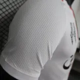 2024 FC Palestine White Player Version Soccer Jersey