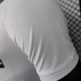 2024 FC Palestine White Player Version Soccer Jersey