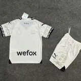 2023/24 AC Milan x PUMA x Pleasures 4Th Kids Soccer Jersey