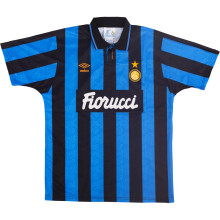 1992/93 In Milan Home Retro Soccer Jersey