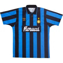 1992/93 In Milan Home Retro Soccer Jersey
